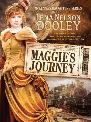 cover image of Maggie's Journey